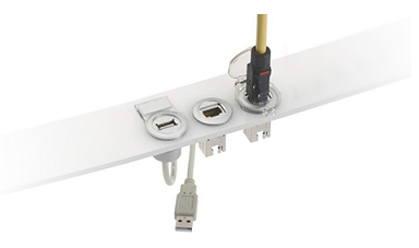 Harting - har-port Ethernet & USB