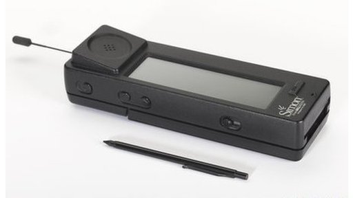 IBM Simon Personal Communicators 2