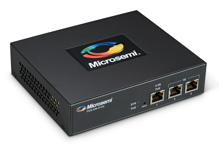 Microsemi PDS-EM-8100