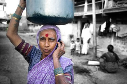 Phones and Toilets