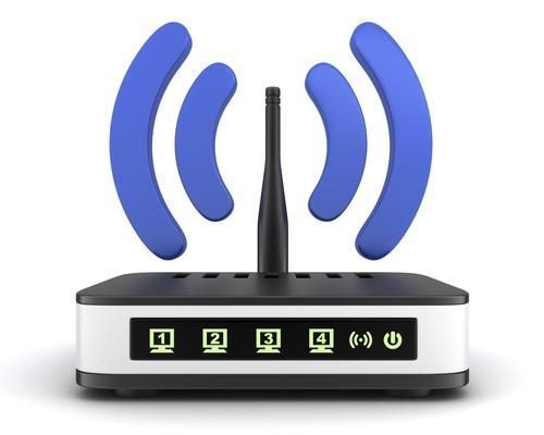 Router_Wi-Fi_Connection