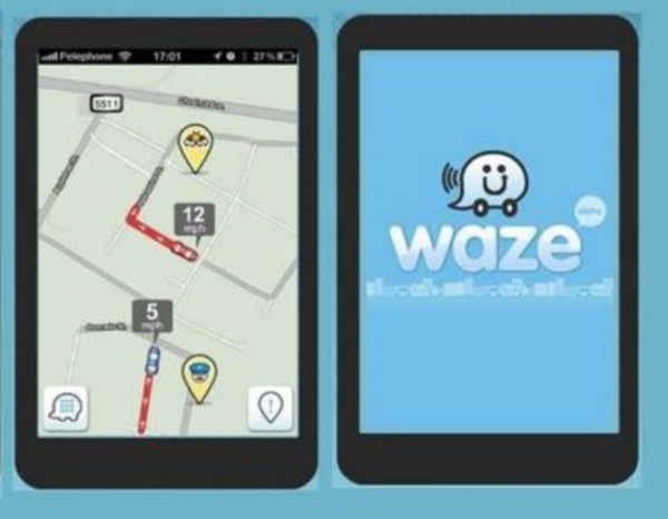 Waze GPS App Hack 01