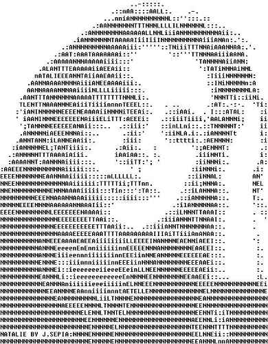 ASCII_Portrait