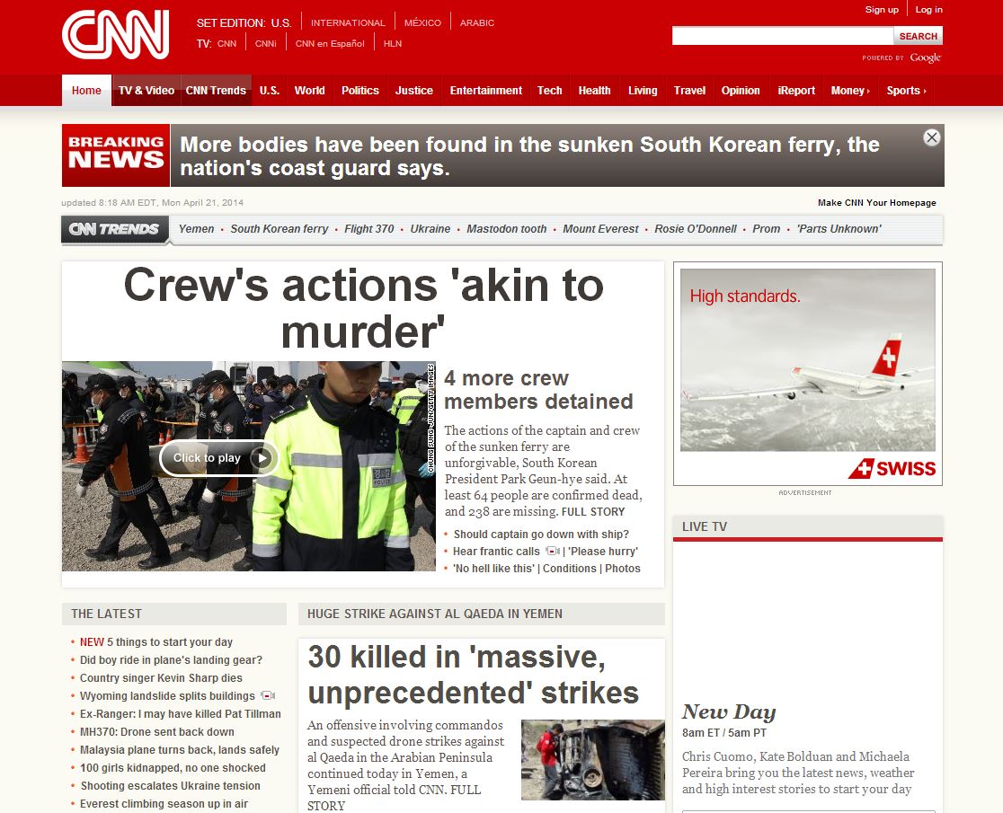 Websites_CNN_Current