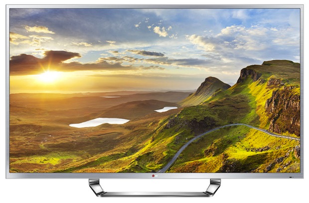 LG UHD TV