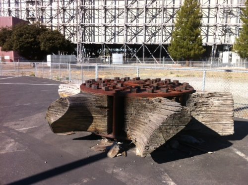 Wind tunnel propeller