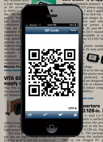 QRbarcode