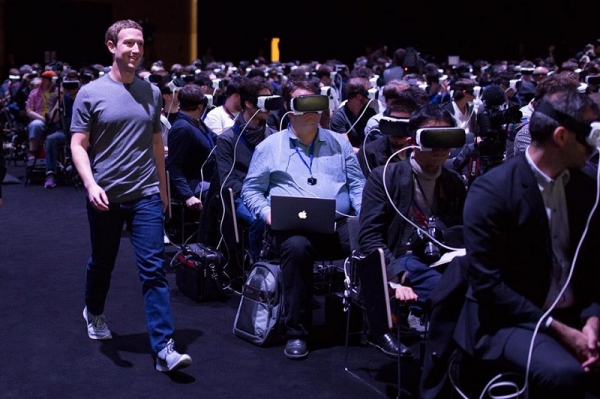 Zuckerberg - Image