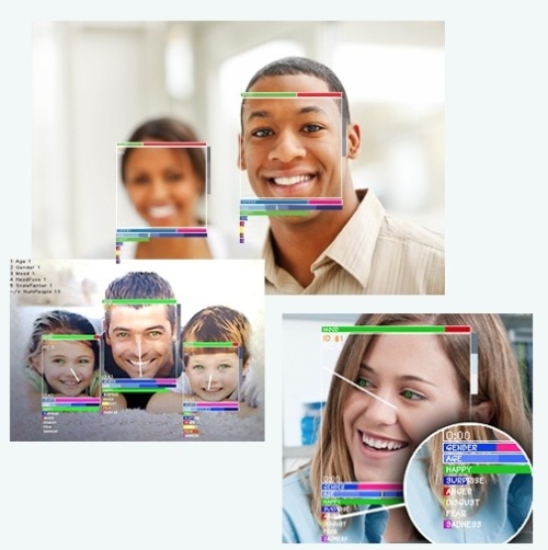 EmoSPARK facial recognition