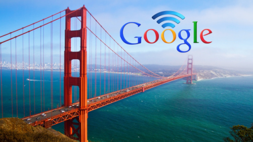 Google to provide SF with free Wi-Fi