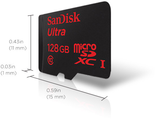 microSDXC