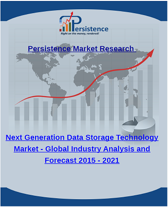 Persistence Mkt Research - Next Gen Data Storage