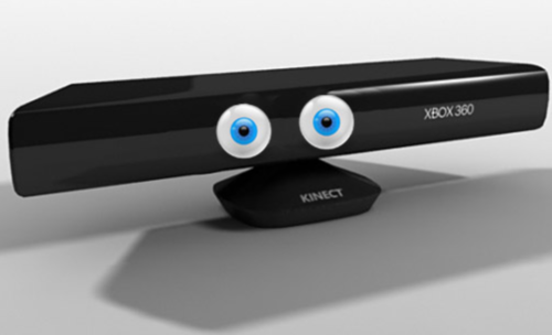 Kinect spying