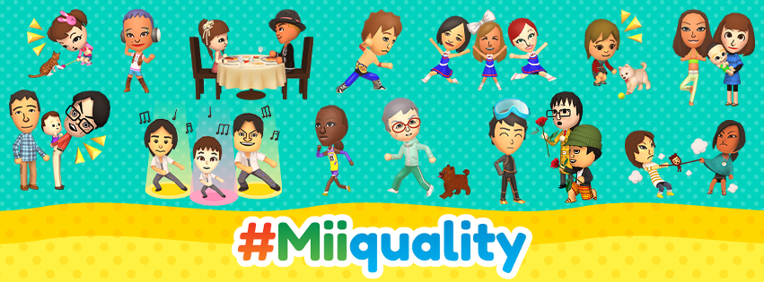 Tomodachi Life campaign