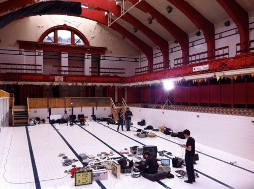 Glasgow Govanhill Baths