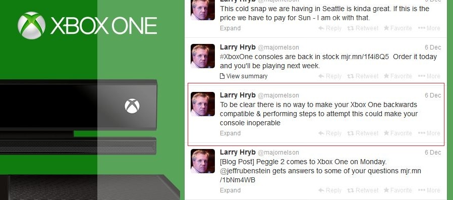 Larry Hryb twitter