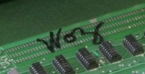 Wozniak motherboard