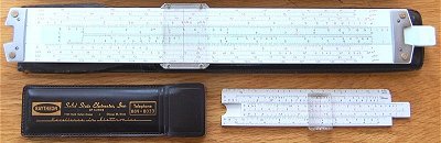 slide rule