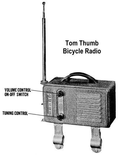 Tom Thumb radio