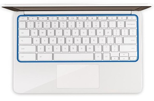 Chromebook 11 keyboard