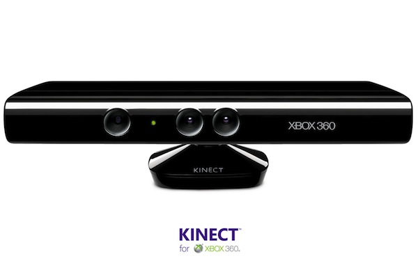 Microsoft XBox 360 Kinect