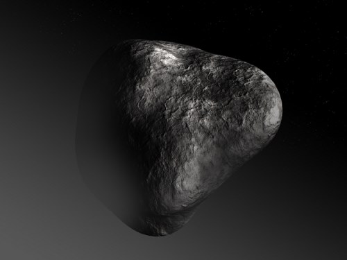 Rosetta Comet 67P