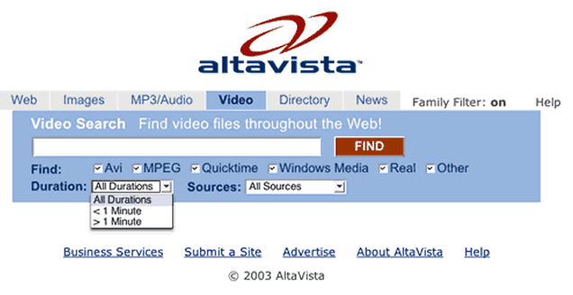 AltaVista