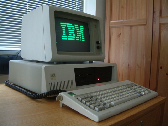 IBM Computer generic