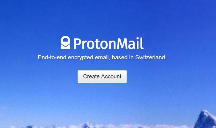 ProtonMail 1