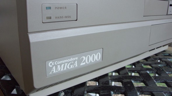 Amiga 2000