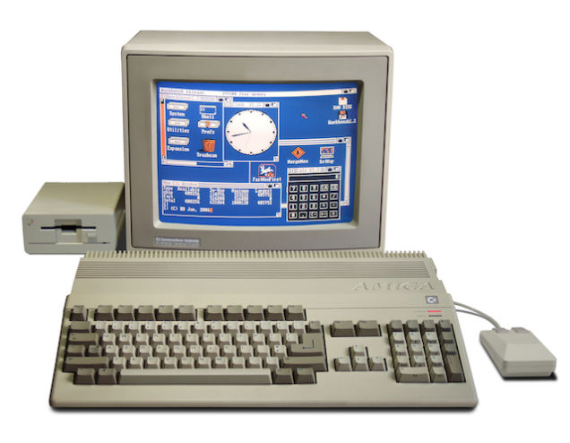 Commodore Amiga