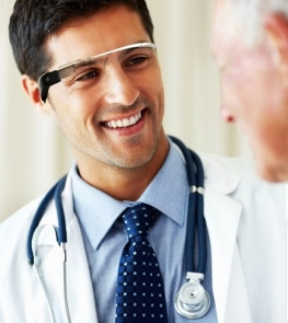 Medical Google Glass