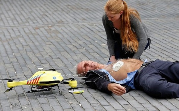 Drone Ambulance