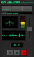 EVP Analyzer