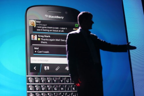 Blackberry