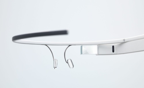 Google Glass Left Side