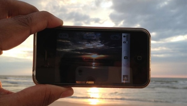 Smartphone camera