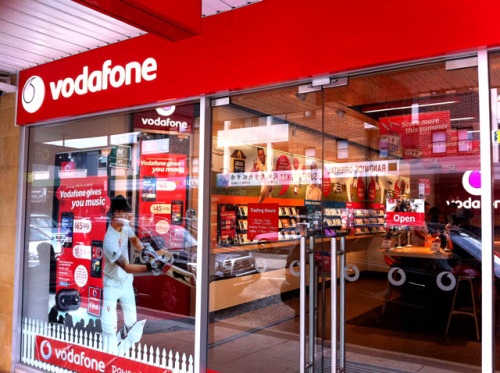 VODAFONE story