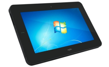 Microsoft tablet