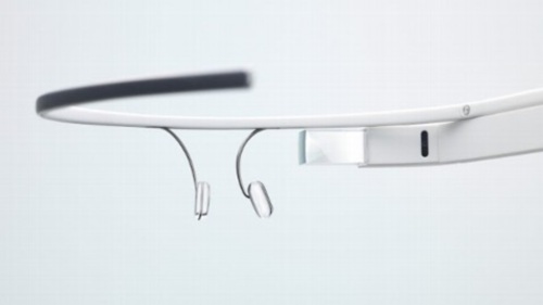 Google Glass glasses