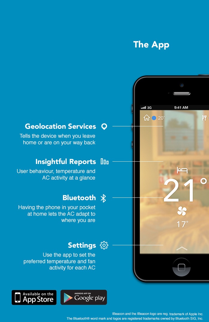 Cooling technology app