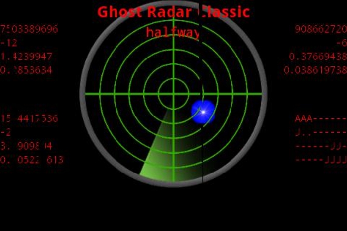 Ghost Radar Classic