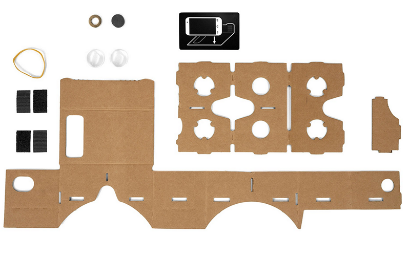 Google Cardboard 2