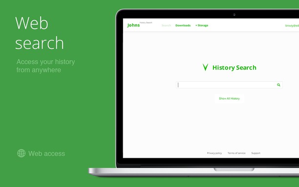 history-search