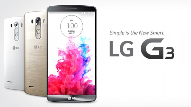 LG G3