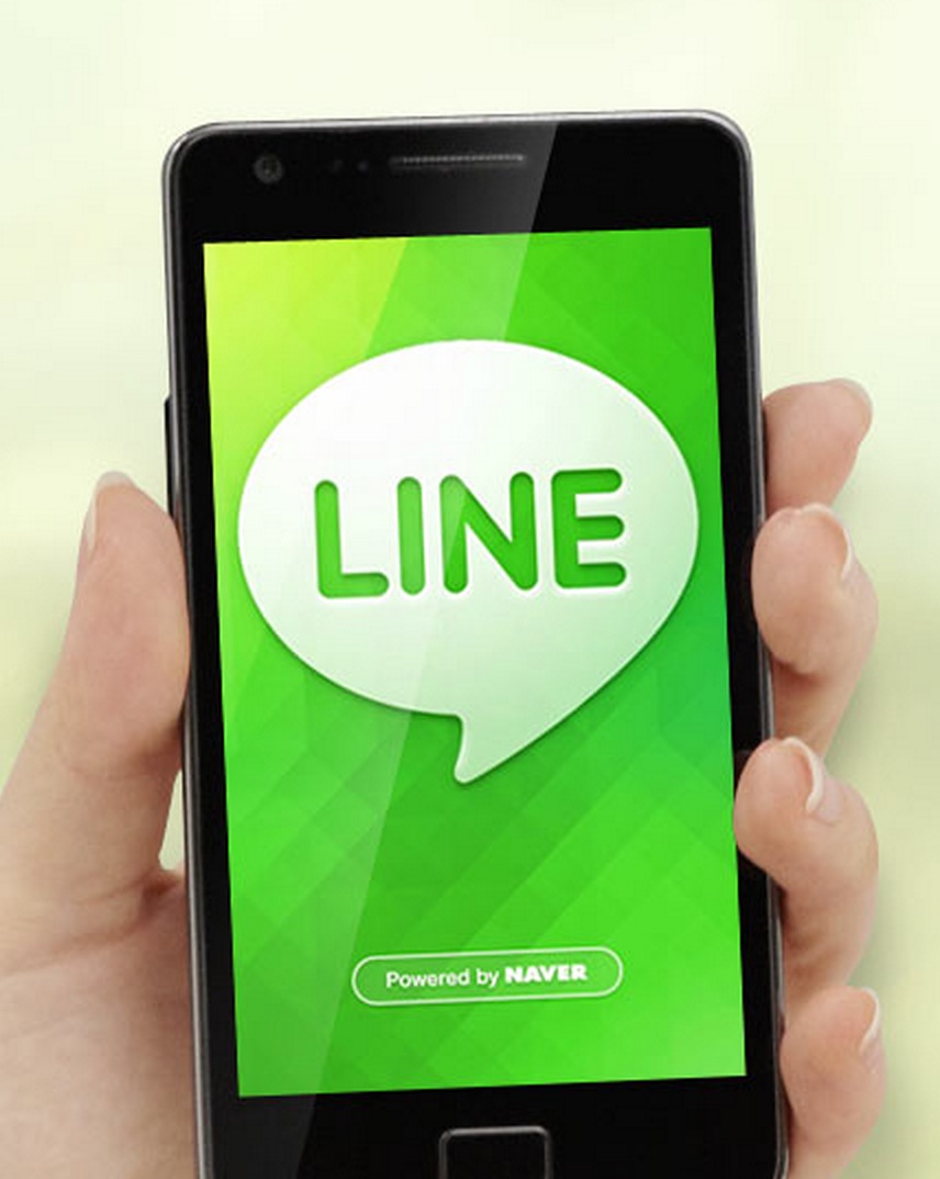 line