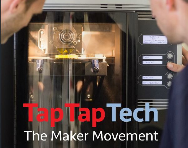 Tap Tap Tech Maker Movement