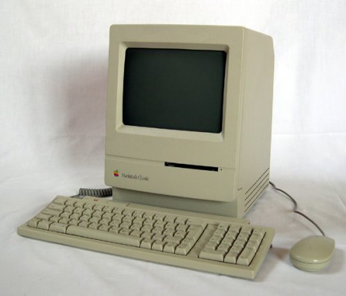 Mini Macintosh Replica 01