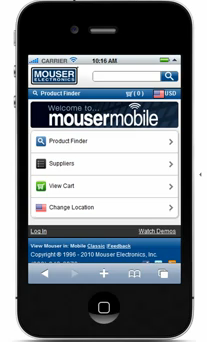 MouserMobile