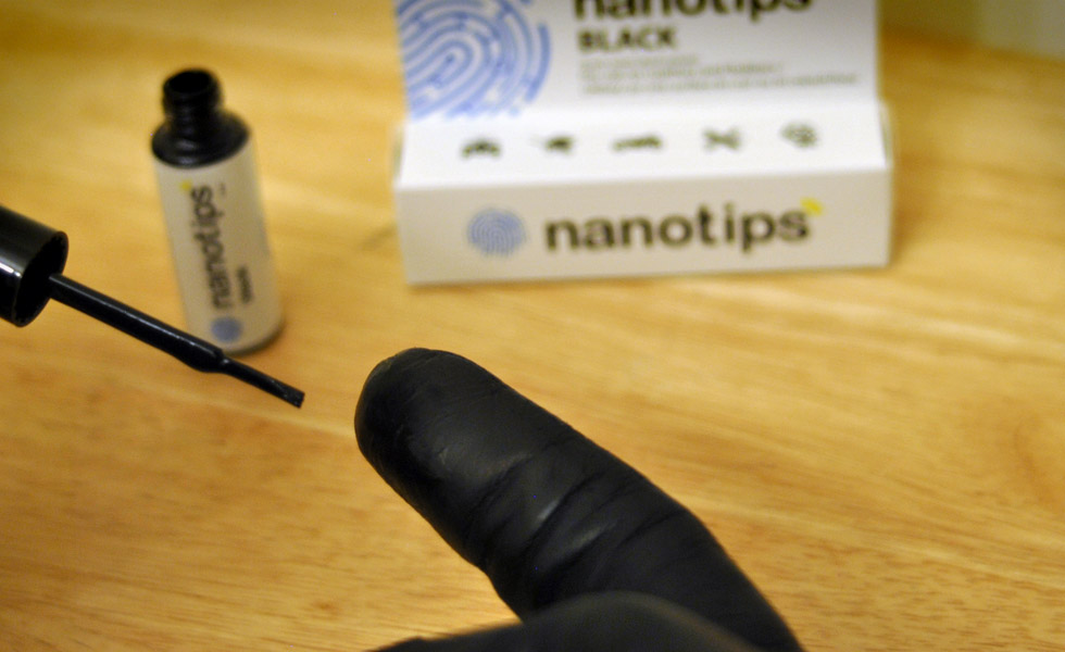 Nanotips Glove